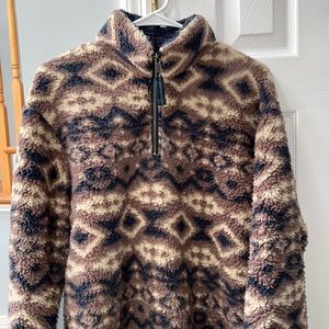 Southern Marsh Sherpa Jacket